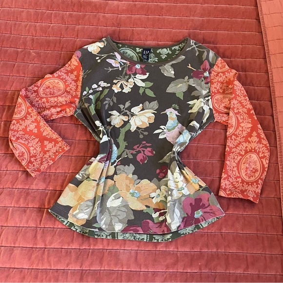 Vintage Y2K Gap bird shirt - Picture 10 of 10